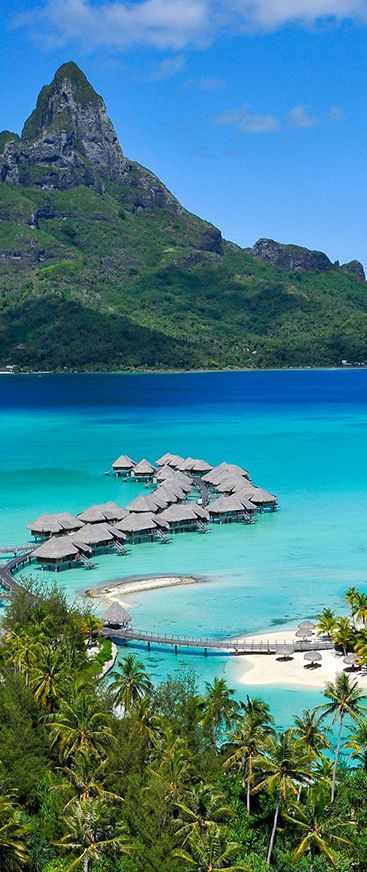 casa da cris Bora Bora polinésia francesa
