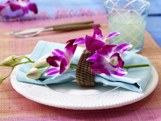 orquidea-decoracao-de-mesa