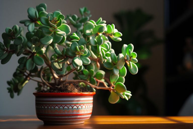 Planta Jade: Como Cuidar da Suculenta da Prosperidade