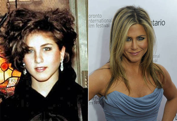 casa da cris antes e depois Jennifer Aniston