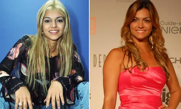 casa da cris antes e depois Kelly Key